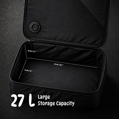 KUU Travel Vacuum Compression Cube
