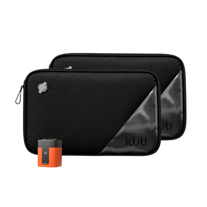 KUU Travel Vacuum Compression Cube