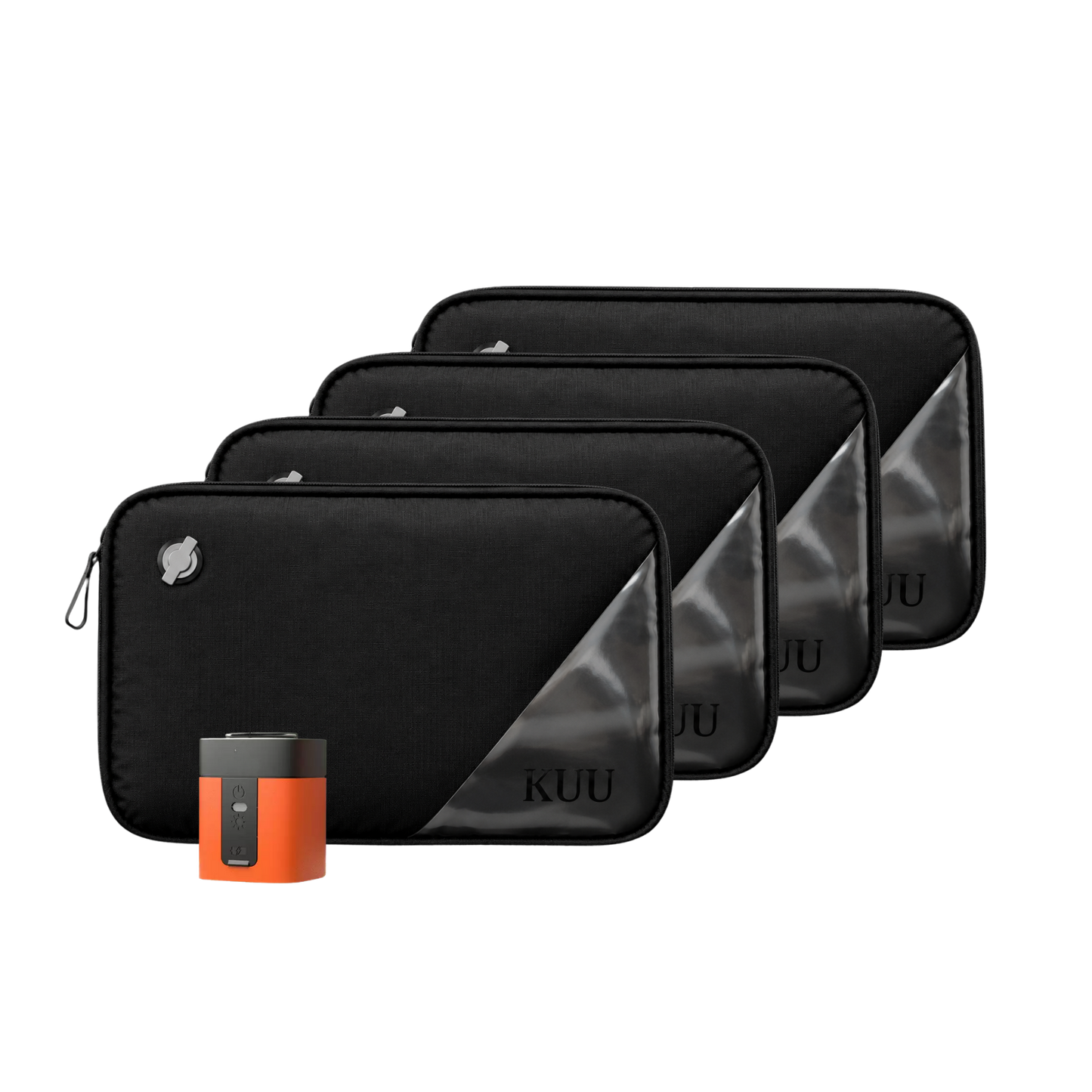 KUU Travel Vacuum Compression Cube