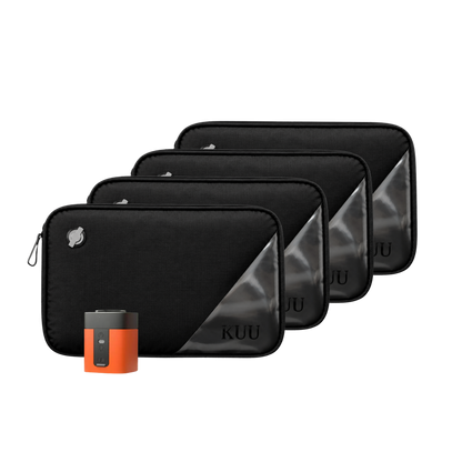 KUU Travel Vacuum Compression Cube