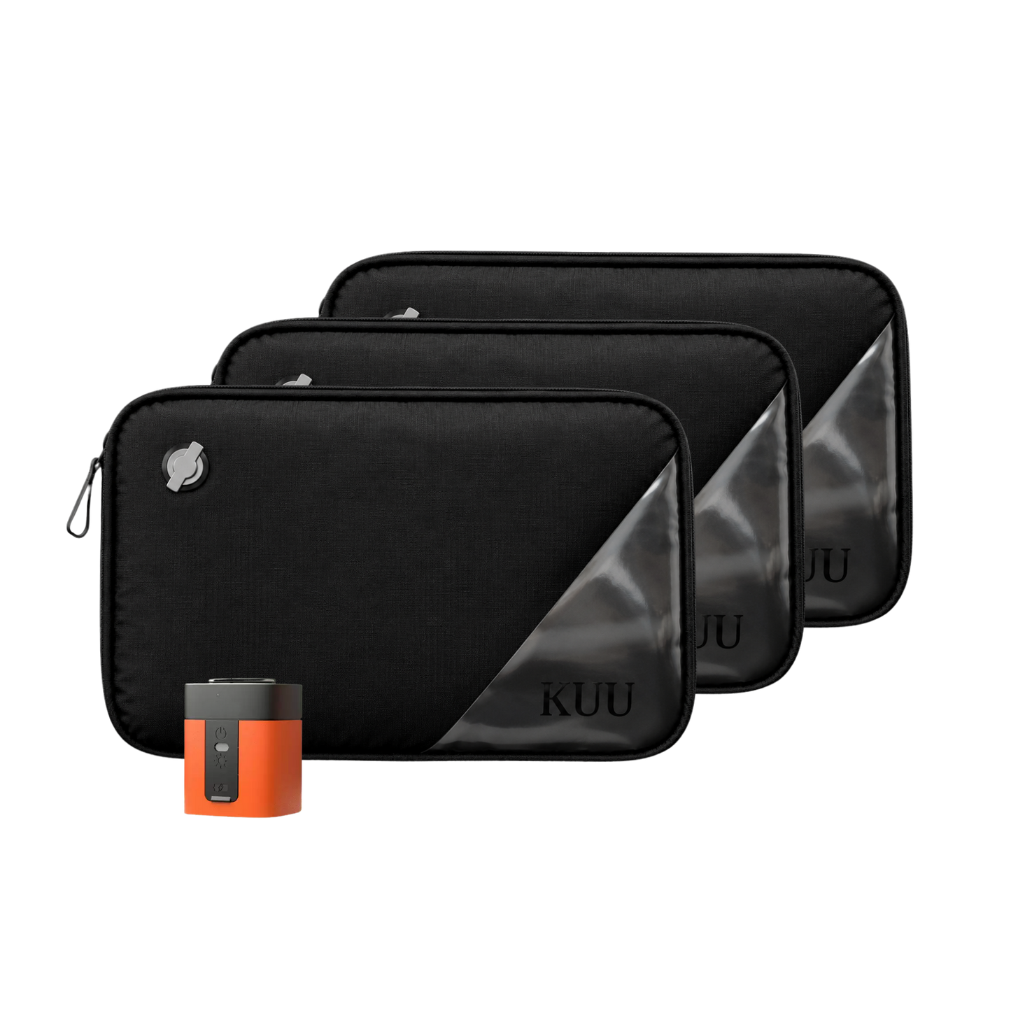 KUU Travel Vacuum Compression Cube