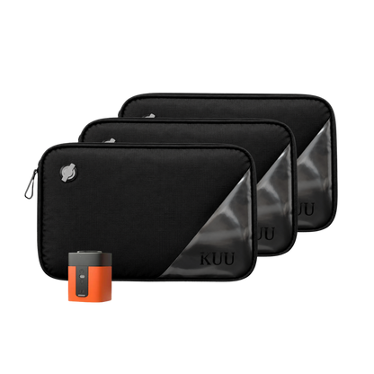 KUU Travel Vacuum Compression Cube