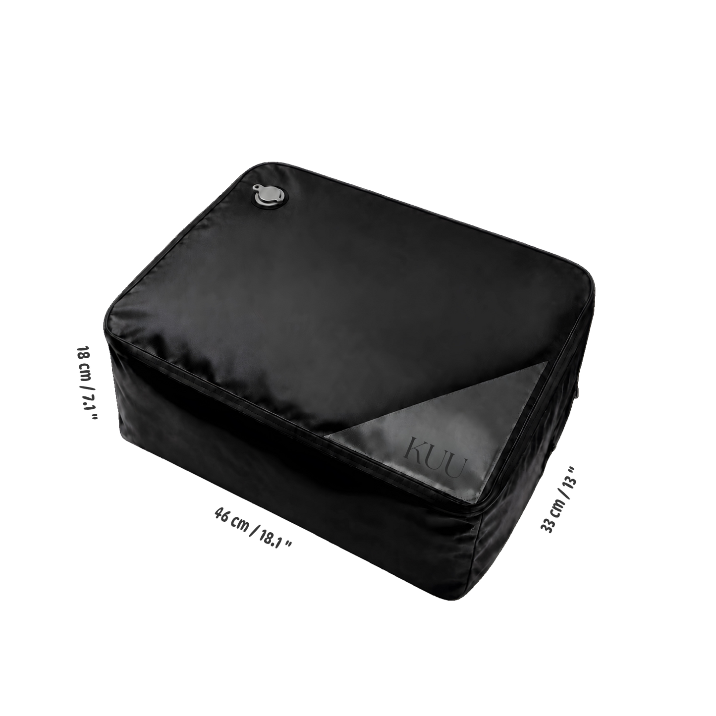 KUU Travel Vacuum Compression Cube