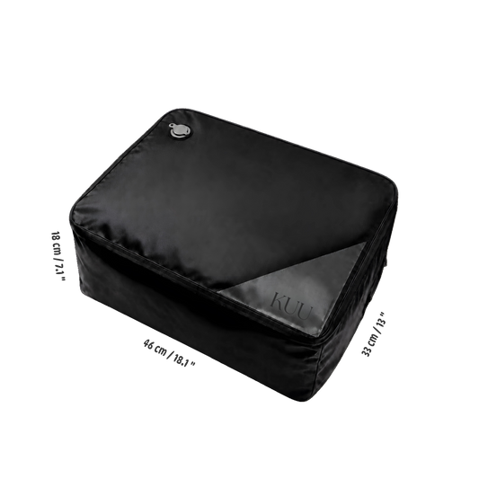 KUU Travel Vacuum Compression Cube